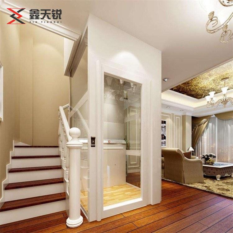 宣城家用别墅电梯